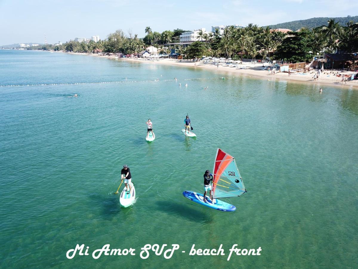 Mi Amor Luxury Island Apartment - 3 Minutes To The Beach Phú Quốc-sziget Kültér fotó