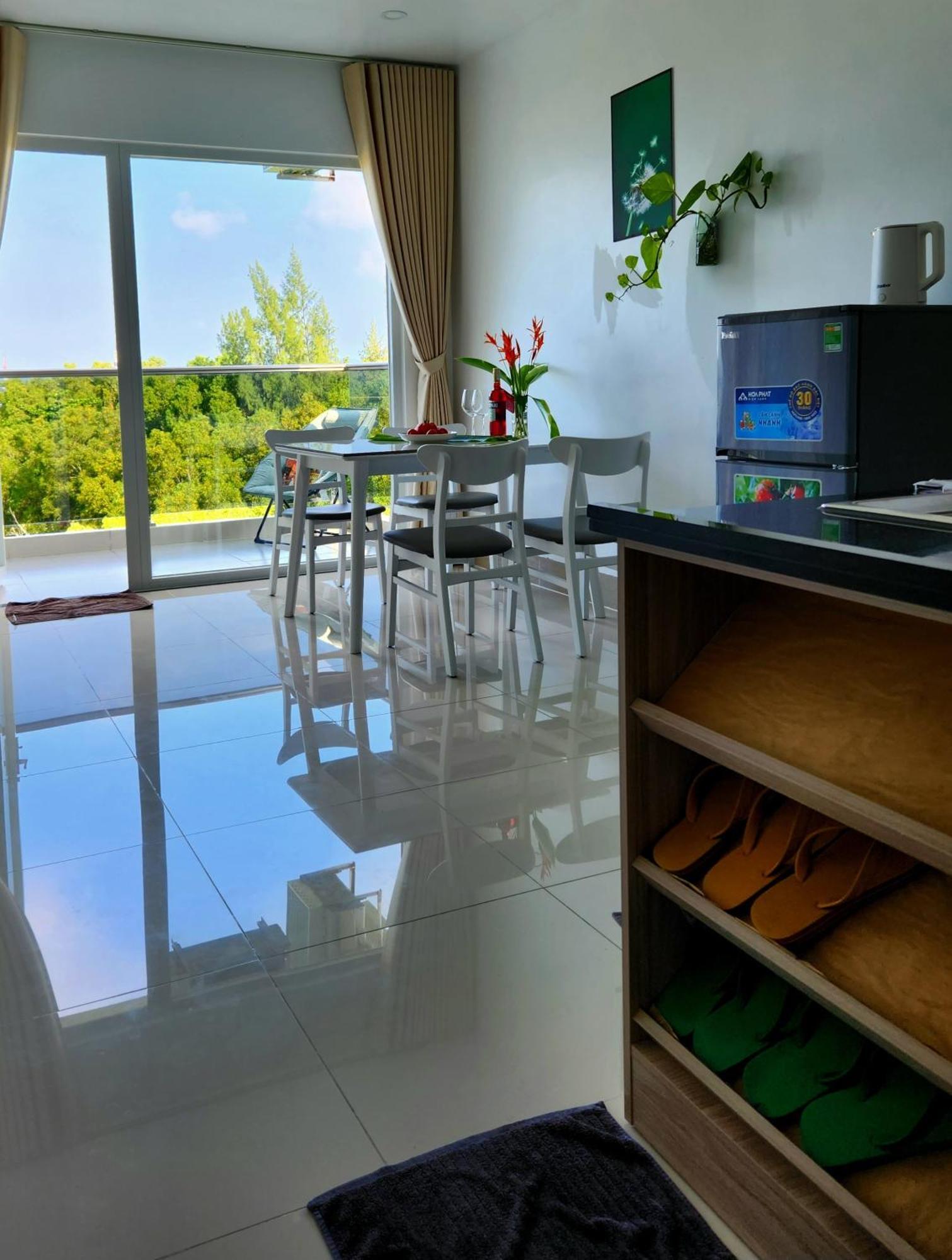 Mi Amor Luxury Island Apartment - 3 Minutes To The Beach Phú Quốc-sziget Kültér fotó