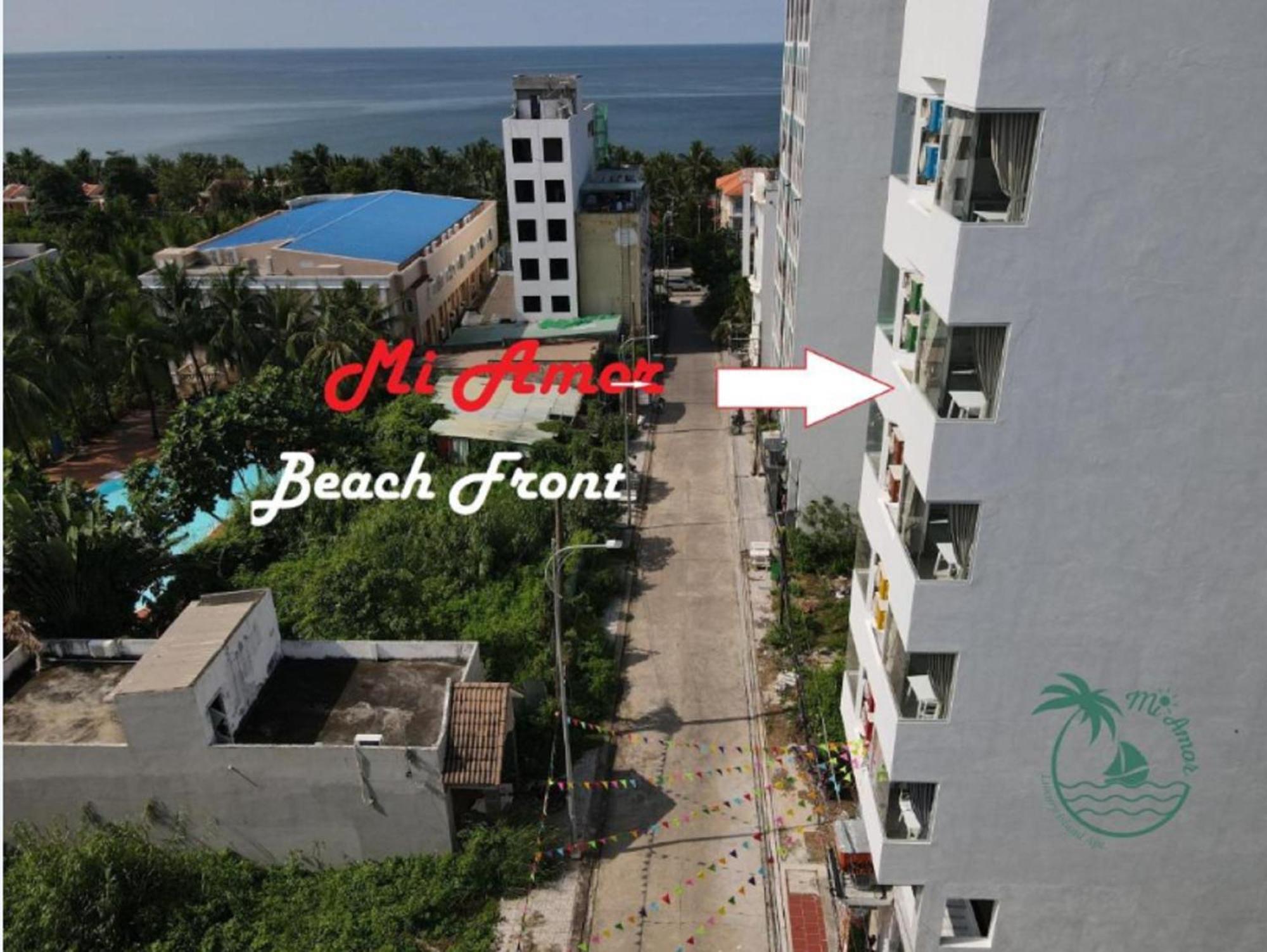 Mi Amor Luxury Island Apartment - 3 Minutes To The Beach Phú Quốc-sziget Kültér fotó