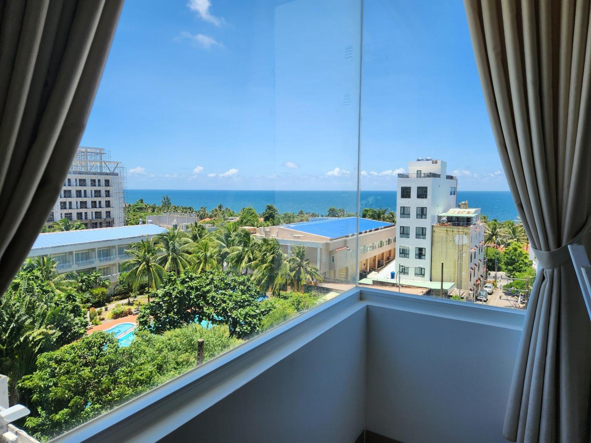 Mi Amor Luxury Island Apartment - 3 Minutes To The Beach Phú Quốc-sziget Kültér fotó