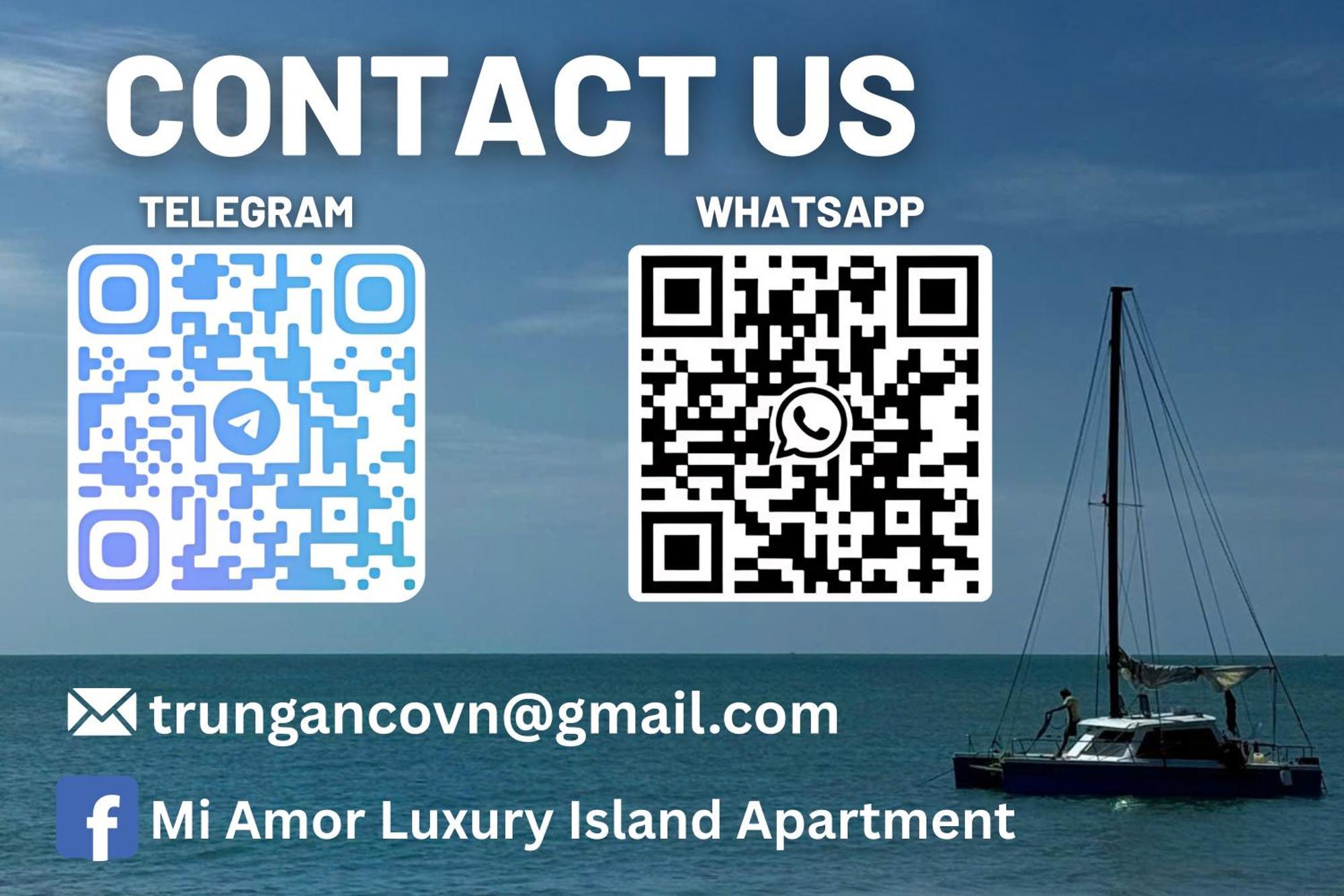 Mi Amor Luxury Island Apartment - 3 Minutes To The Beach Phú Quốc-sziget Kültér fotó