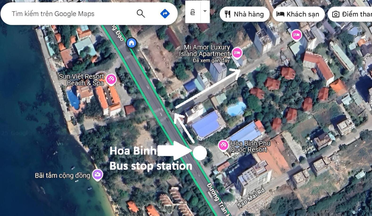 Mi Amor Luxury Island Apartment - 3 Minutes To The Beach Phú Quốc-sziget Kültér fotó