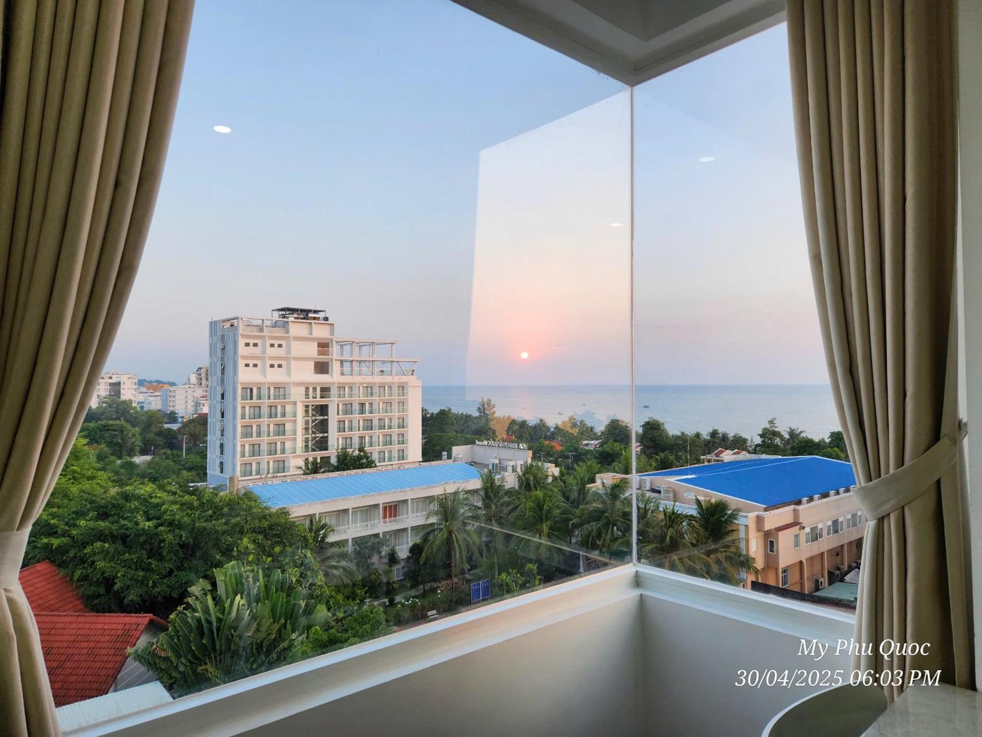 Mi Amor Luxury Island Apartment - 3 Minutes To The Beach Phú Quốc-sziget Kültér fotó